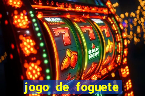 jogo de foguete que ganha dinheiro